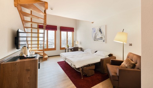 Familien-Maisonette
