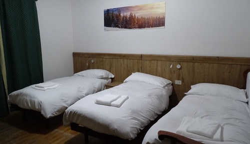 Classic-Dreibettzimmer
