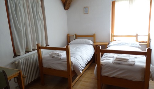 Classic-Vierbettzimmer, 2 Schlafzimmer