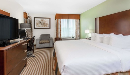 Zimmer, 1 Queen-Bett, barrierefrei, Nichtraucher