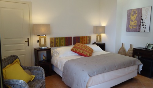 Classic-Doppelzimmer, Ausblick