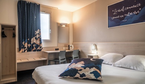 Standard-Dreibettzimmer