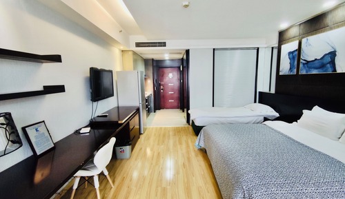 Familienapartment