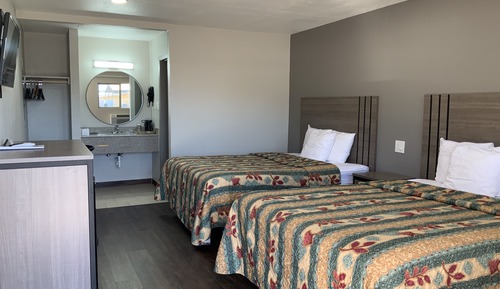 Standardzimmer, 2 Queen-Betten, Nichtraucher