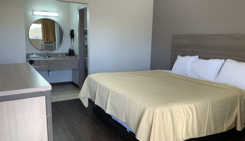 Standardzimmer, 1 King-Bett, Nichtraucher