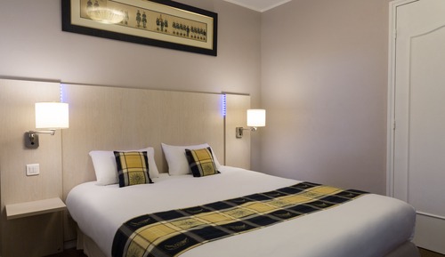 Comfort-Doppelzimmer