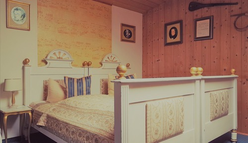 Doppel- oder Zweibettzimmer, Nichtraucher