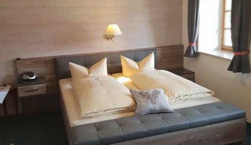 Doppelzimmer, Nichtraucher
