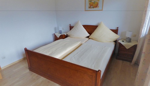 Familienapartment, 1 Schlafzimmer, Nichtraucher, Gartenblick (Excluding 25 EUR cleaning fee)