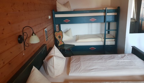 Dreibettzimmer, Nichtraucher