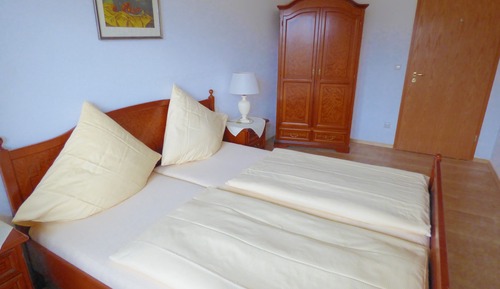 Familienapartment, 2 Schlafzimmer, Bergblick (excluded 25€ cleaning fee)
