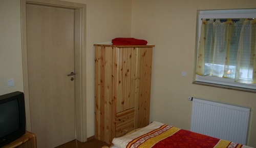 Classic-Doppelzimmer, eigenes Bad