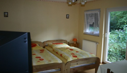 Standard-Dreibettzimmer, eigenes Bad