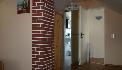 Standard-Vierbettzimmer, eigenes Bad