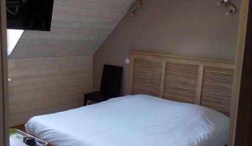 Comfort-Doppelzimmer, 1 Doppelbett, eigenes Bad