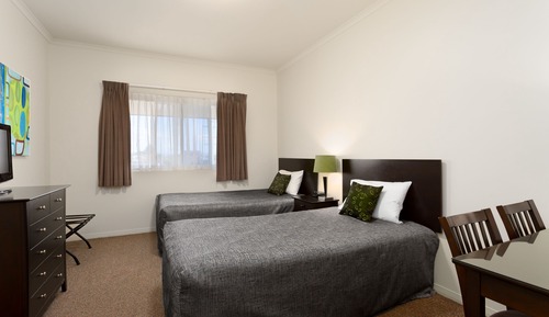 Deluxe-Zweibettzimmer, 2 Einzelbetten