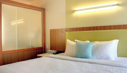 Suite, 1 King-Bett und Schlafsofa (Hearing Accessible)