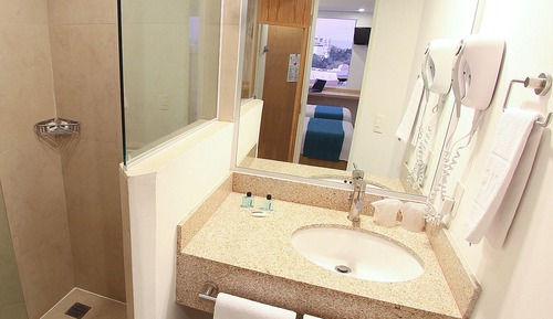 Standard-Zweibettzimmer