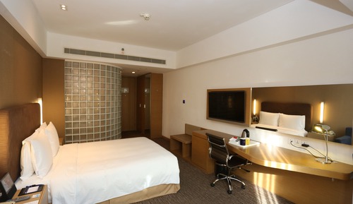 Standardzimmer, 1 Queen-Bett (Smart Room)