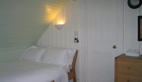 Doppelzimmer (Single Occupancy)