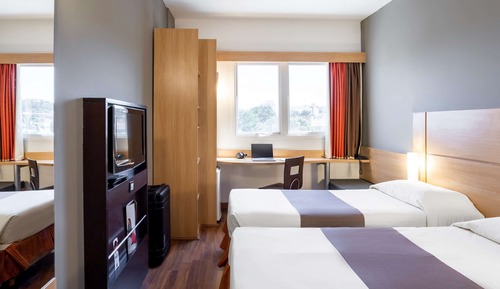 Apartment, 2 Einzelbetten