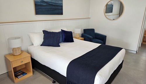 Deluxe-Zimmer, 1 Queen-Bett