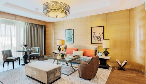 Club-Suite, 1 Schlafzimmer