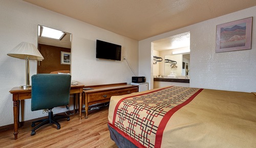 Standardzimmer, 1 King-Bett, Raucher