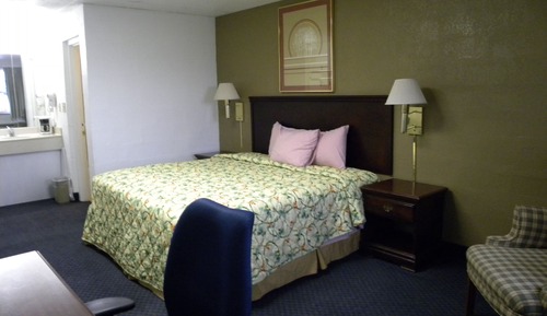 Deluxe-Zimmer, 1 King-Bett, Nichtraucher