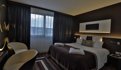 Superior-Doppelzimmer