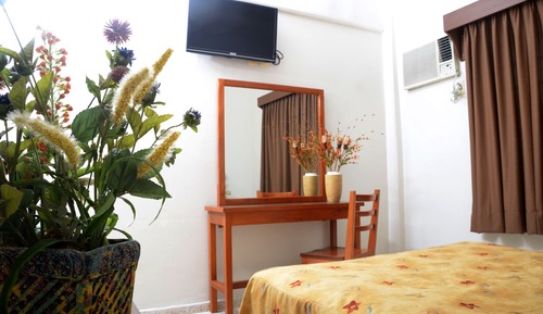 Standard, 1 Doppelbett