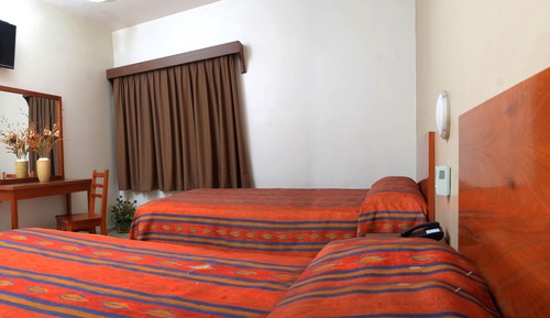 Standard-Doppelzimmer, 2 Doppelbetten