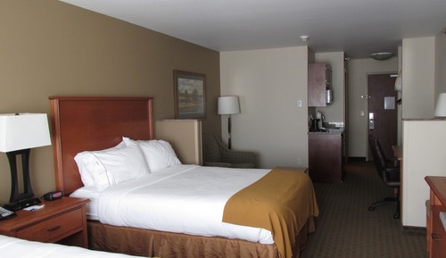 Suite, Mehrere Betten