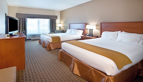 Standardzimmer, 2 Queen-Betten