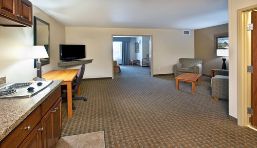 Suite, 1 Schlafzimmer