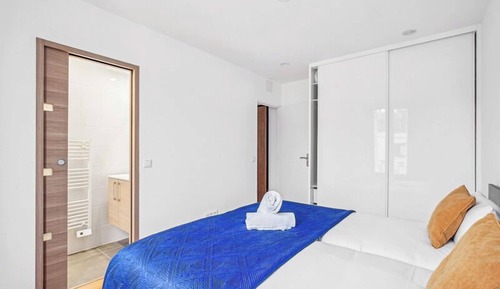 Deluxe-Apartment