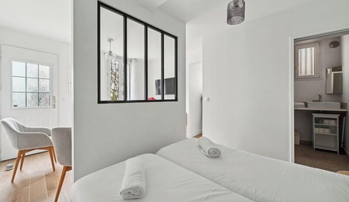 Business-Apartment