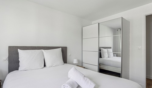 Luxury-Penthouse, 1 Schlafzimmer