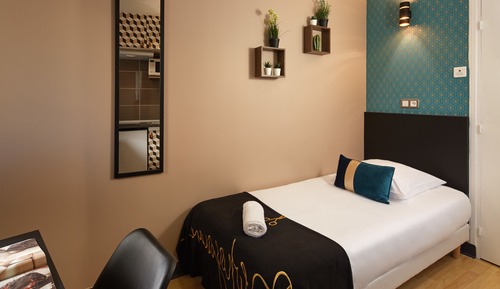 Studio, 1 Einzelbett (1 pax, 106 Rue de Paris)