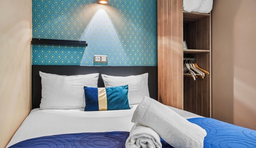 Studio, 1 Doppelbett (2 pax, 106 rue de Paris)