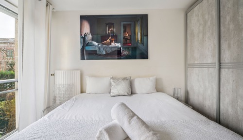 Deluxe-Apartment