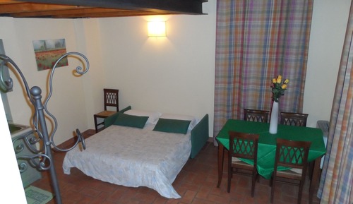 Apartment, Küche (Loft)