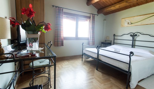 Deluxe-Doppel- oder -Zweibettzimmer