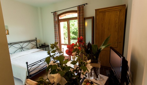 Classic-Doppelzimmer zur Einzelnutzung