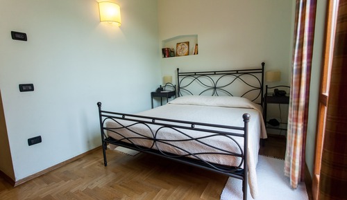 Classic-Doppel- oder -Zweibettzimmer