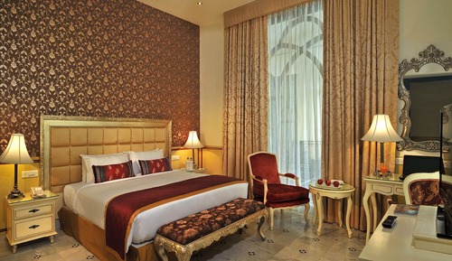 Deluxe-Zimmer, 1 King-Bett