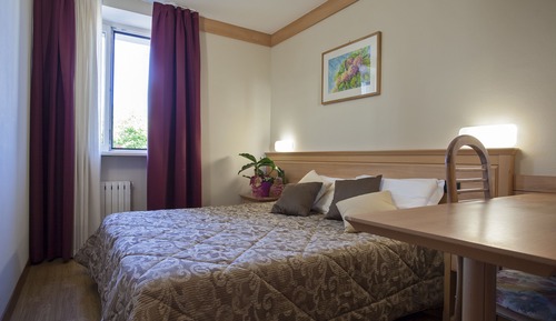 Standard-Doppel- oder -Zweibettzimmer, 1 Schlafzimmer