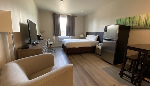 Standardzimmer, 1 Queen-Bett