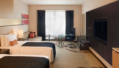 Business-Zimmer (Business Class)