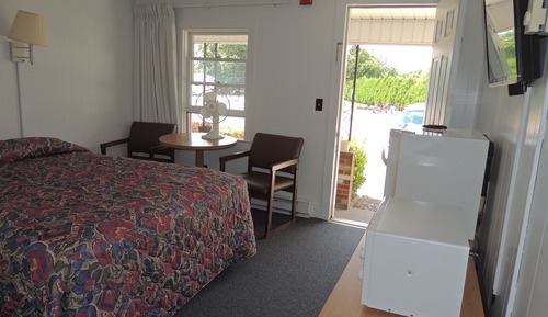 Zimmer, 1 Queen-Bett